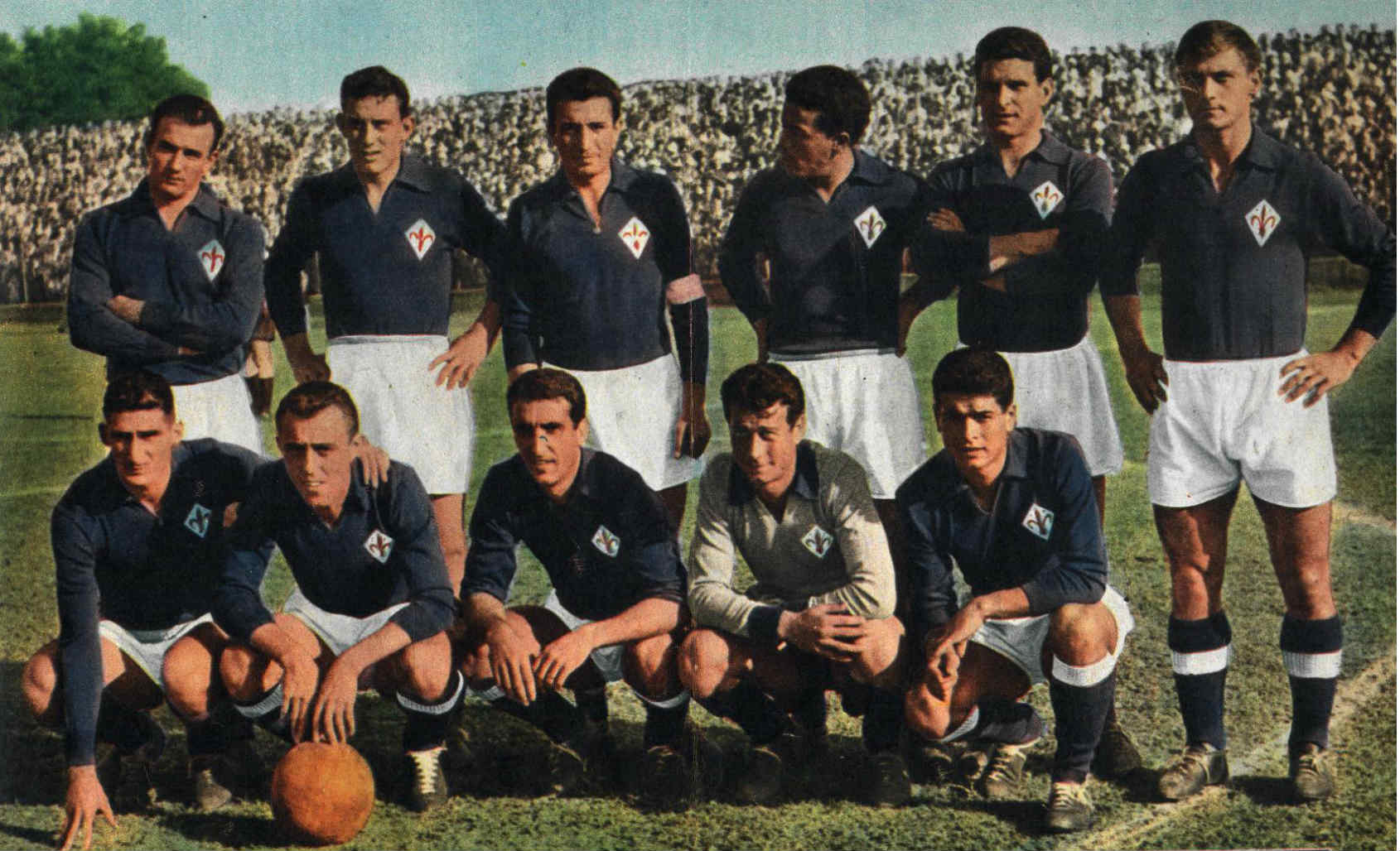 skuad fiorentina era 1955-56